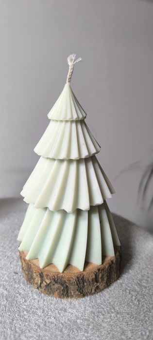 Świece sojowe różne kształty i zapachy