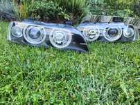 Lampy e39 lift bixenon po regeneracji