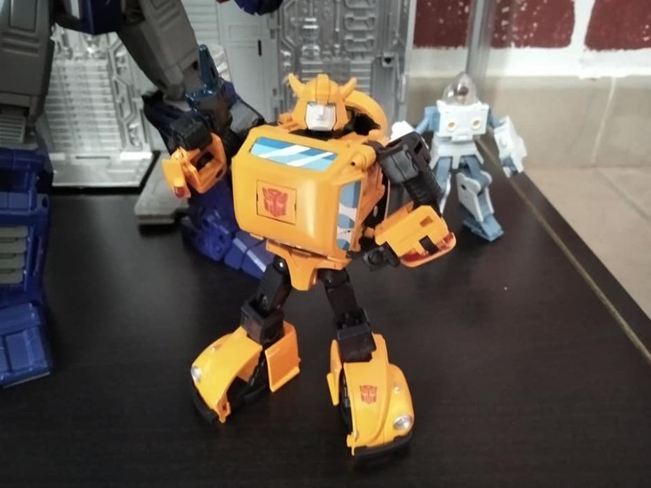 Transformers MP10 + MP21