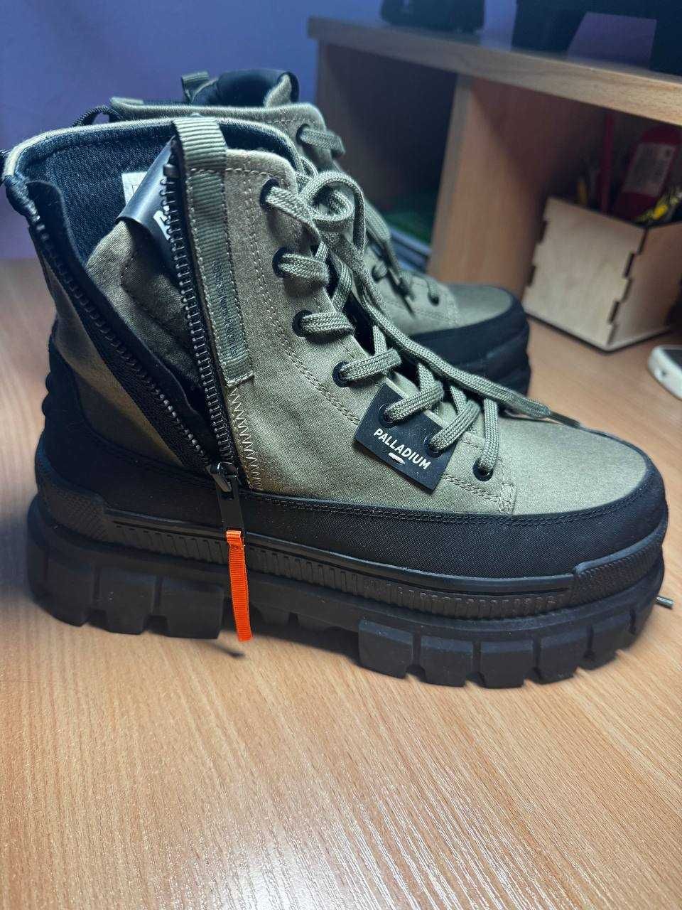 Черевики Palladium осінь/весна