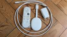 Google Chromecast HD