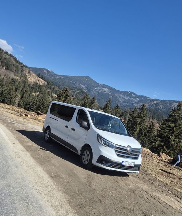 Renault Trafic IV 2.0dci 2x klima long