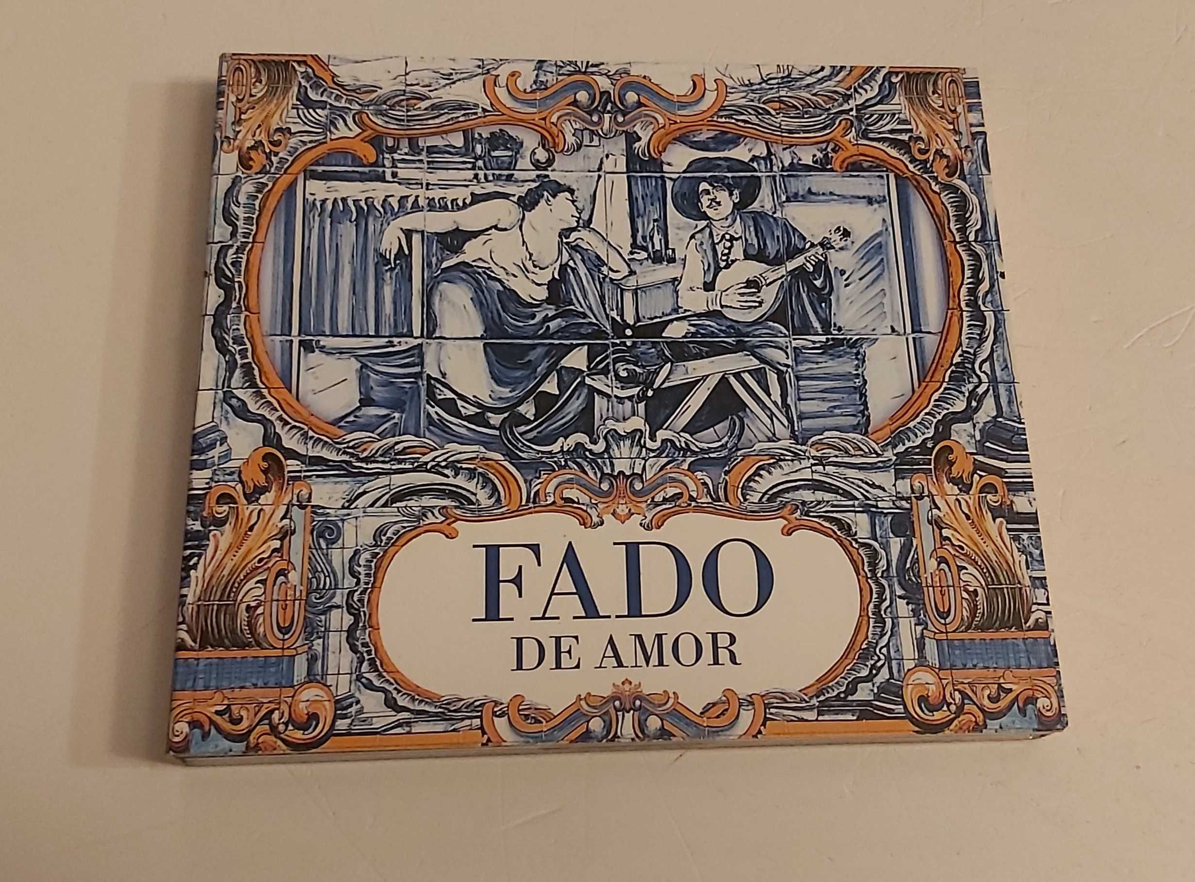 Fado de Amor 2 CD