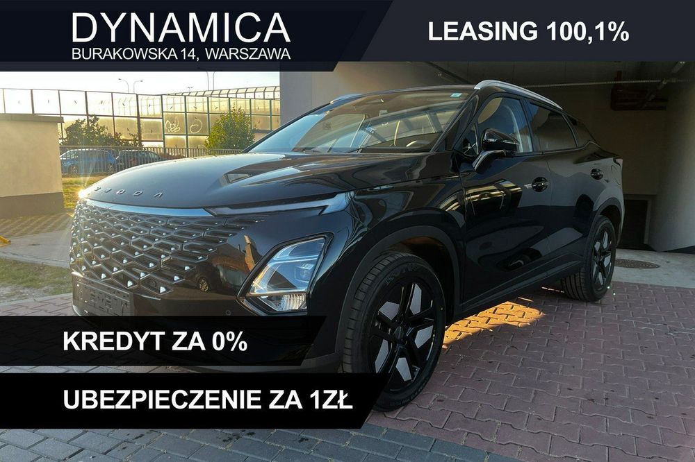 Omoda 5 Omoda 5 - 147KM - Wersja Premium - AUTO NOWE - Rocznik 2025!