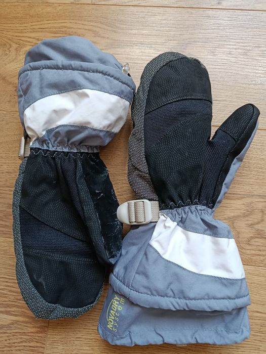 Зимові рукавиці жіночі Quechua S