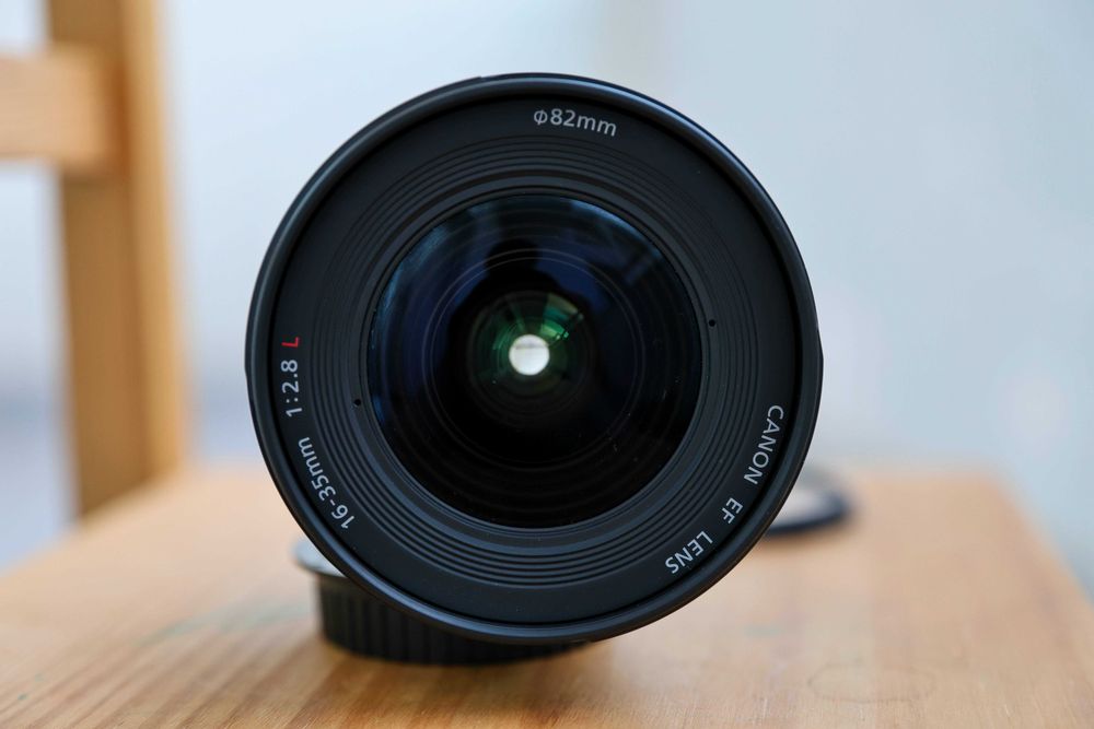 Canon EF 16-35 2.8 II USM
