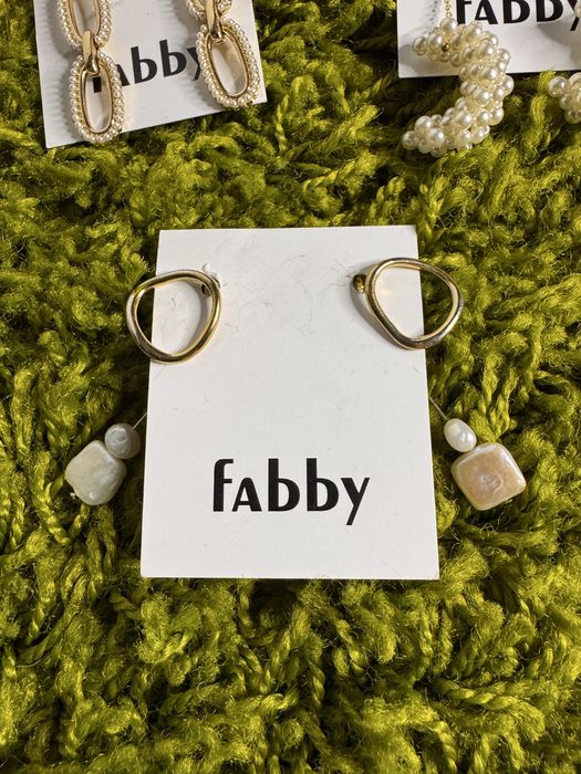 Біжутерія сережки, кульчики