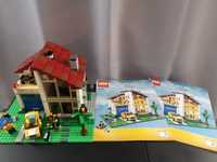 Конструктор LEGO Family House Будинок для сім'ї 3-в-1 (31012)