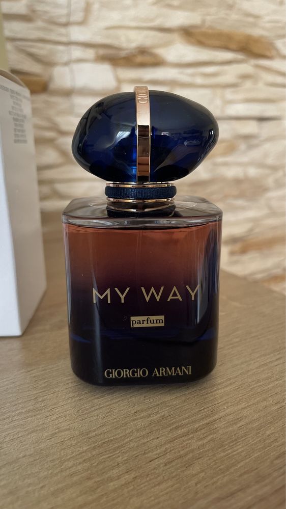 Giorgio Armani My Way Parfum 50ml.