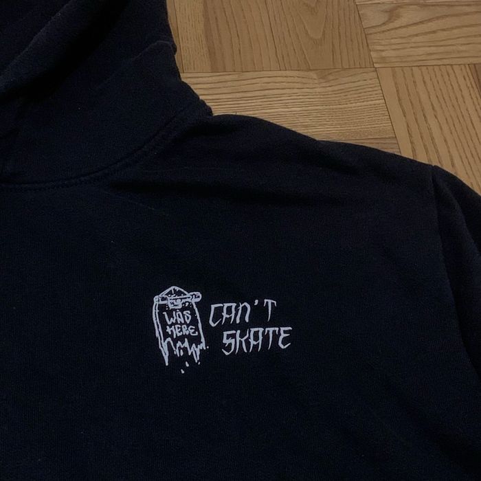 Męska bluza Can not skate