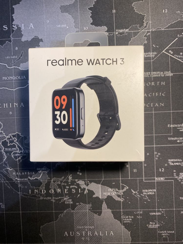 Zegarek Realme Watch 3