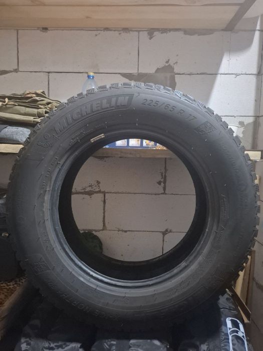 Продам комплект зимової резини