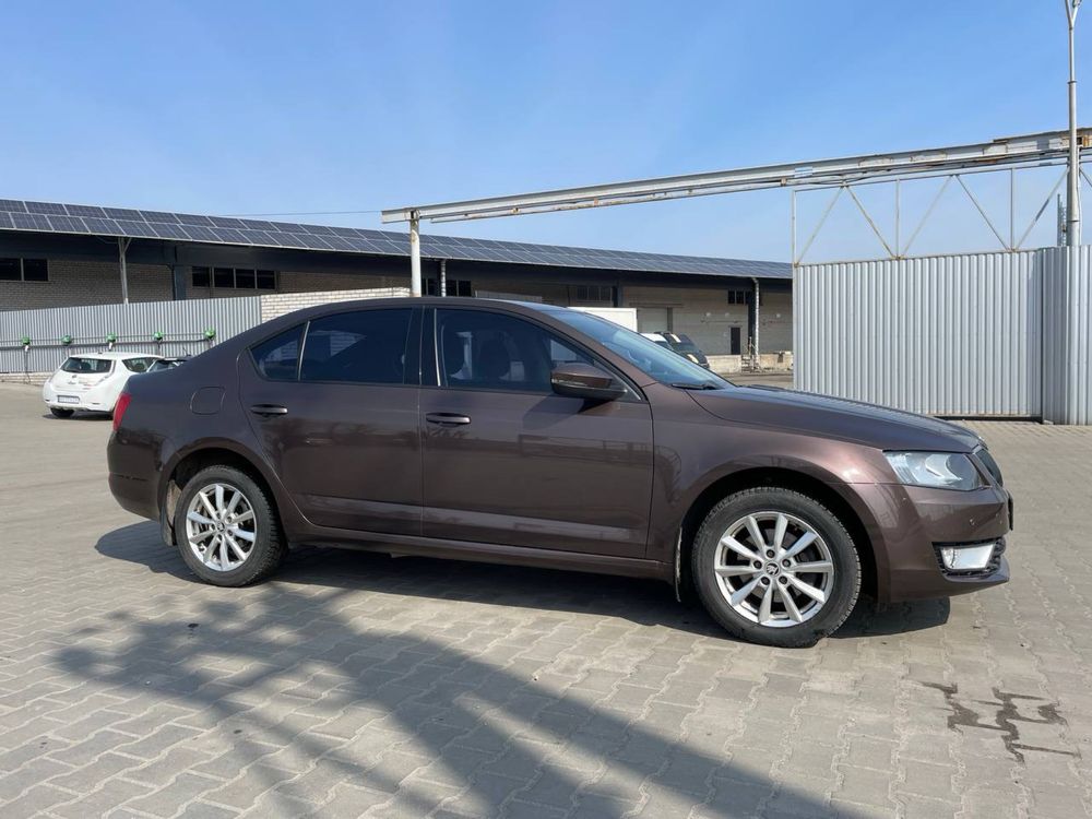 Продам Skoda A7 2016р