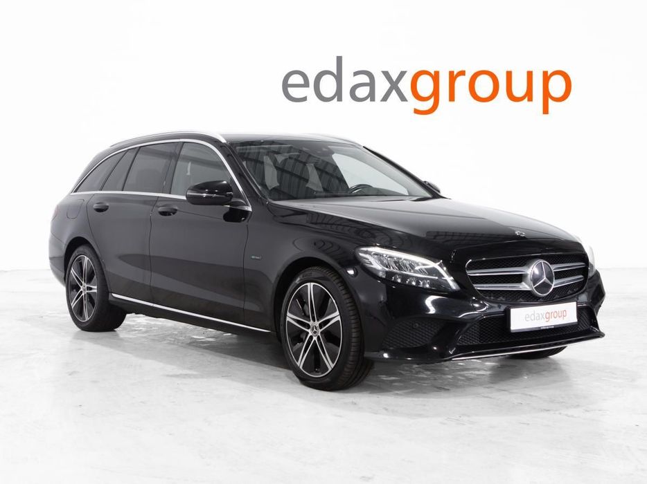 Mercedes-Benz C 300 de T 9G-TRONIC Avantgarde