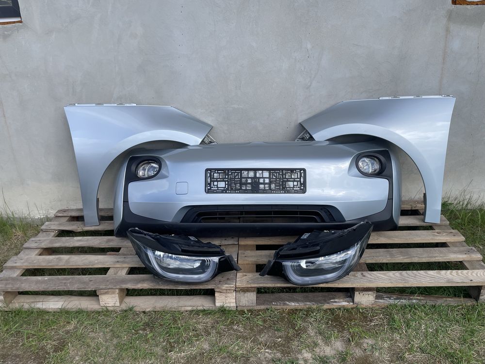 Розборка BMW і3 кришка багажника бампер крило щрот бмв і3 лючок