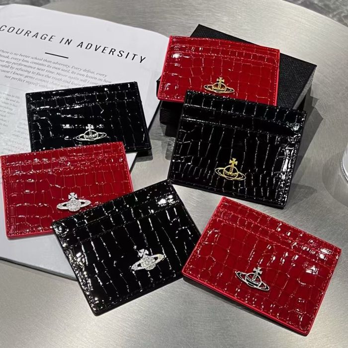 Жіночий Гаманець Vivienne Westwood/ Кашельок Вівʼєн Вествуд/ Подарунок