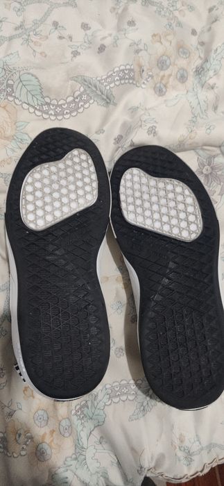 Vans MN Wayvee couro brancas