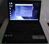 Acer Aspire 5742G C/Processador Alterado