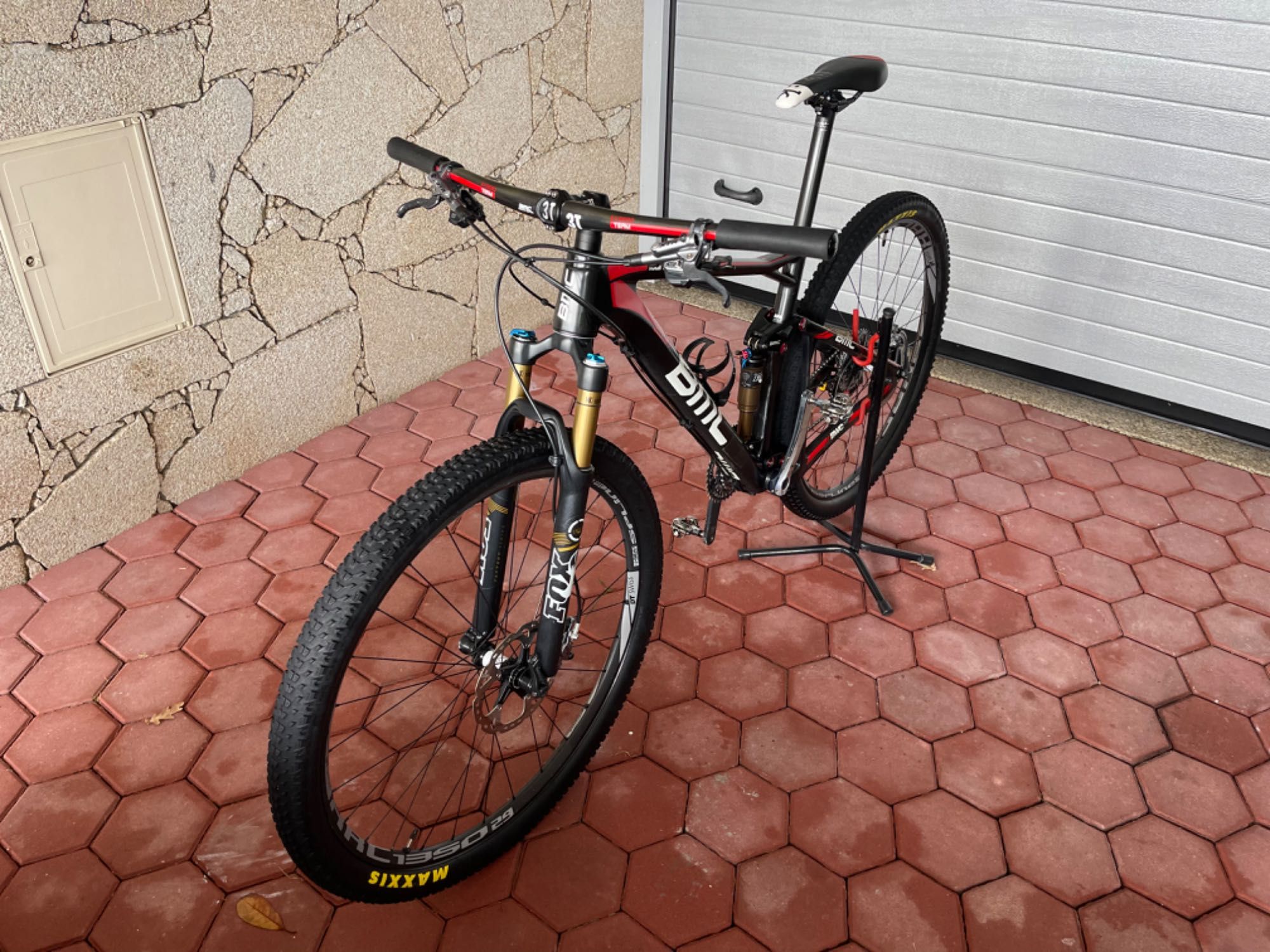 BMC FS01 Tamanho M