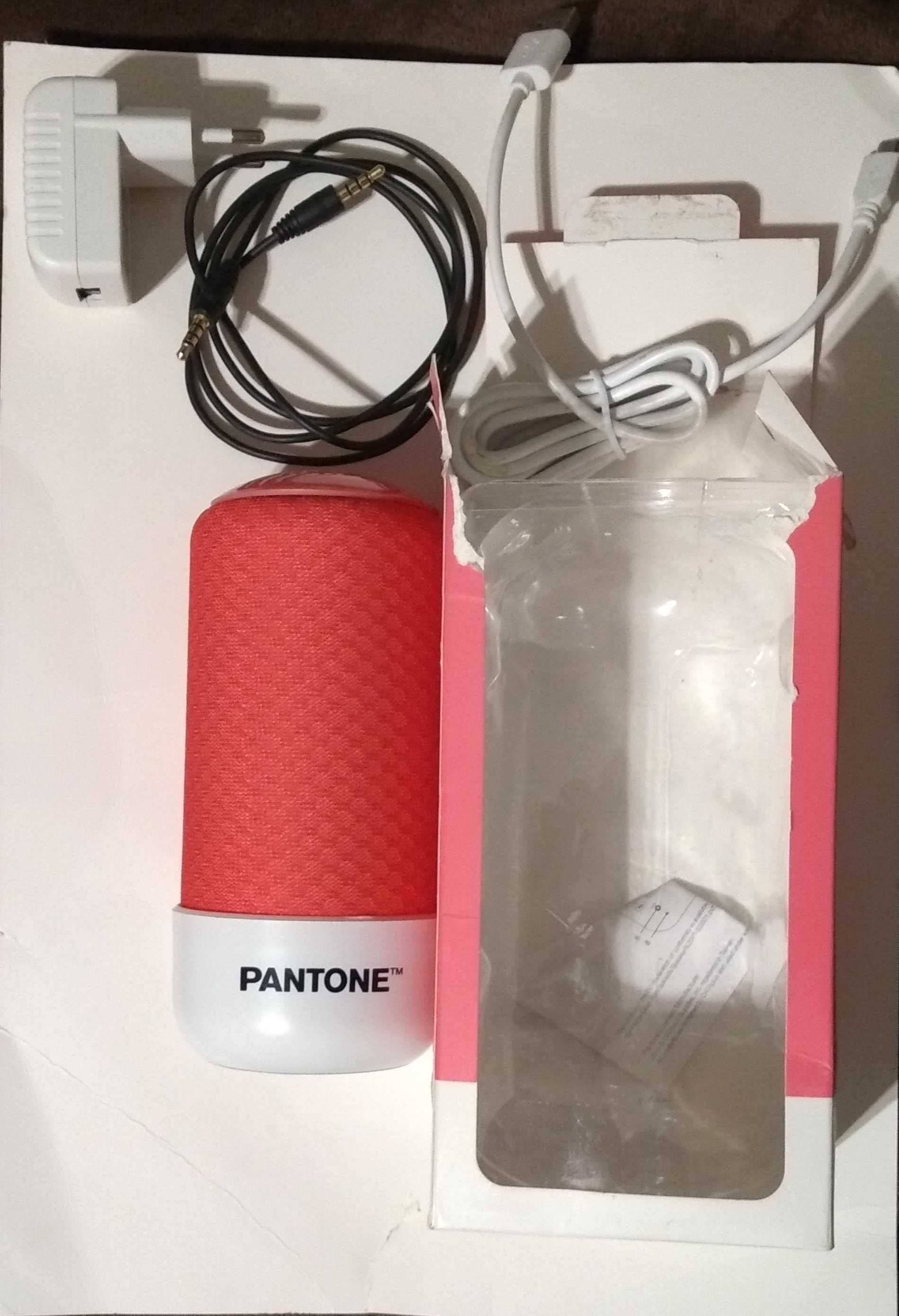 Głośnik bezprzewodowy BLUETOOTH Pantone