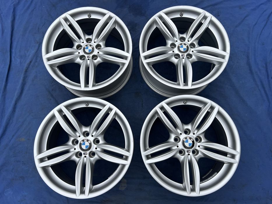BMW r19 5x120 5-series 2009-2017 F10 F11 6-series 2011-2019 F12 F13F14