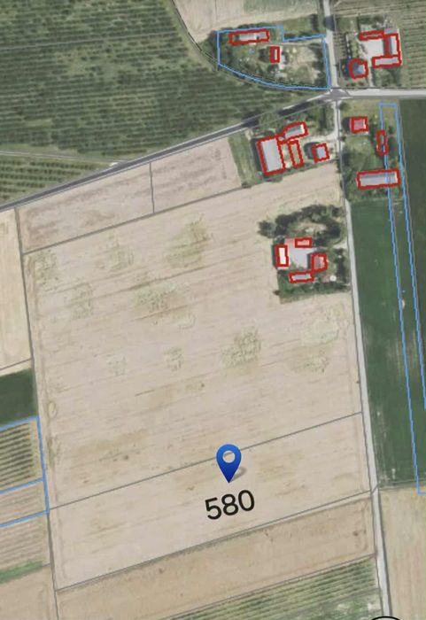 Sprzedam Działkę Rolną Wilczyce