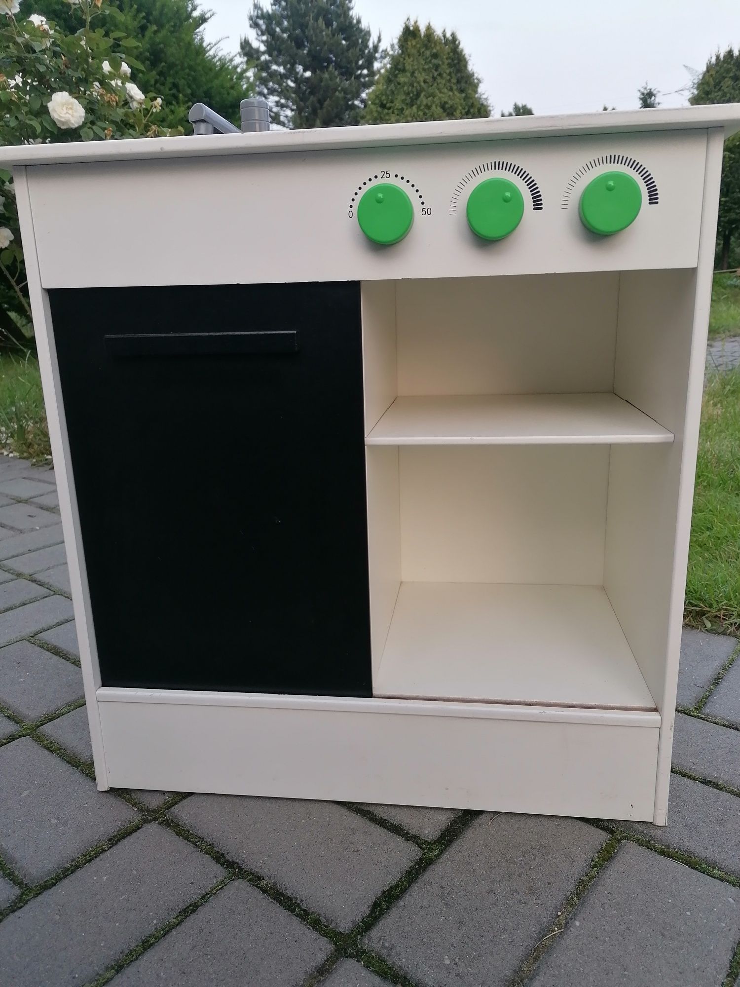Piecyk - kuchenka dla dzieci Ikea