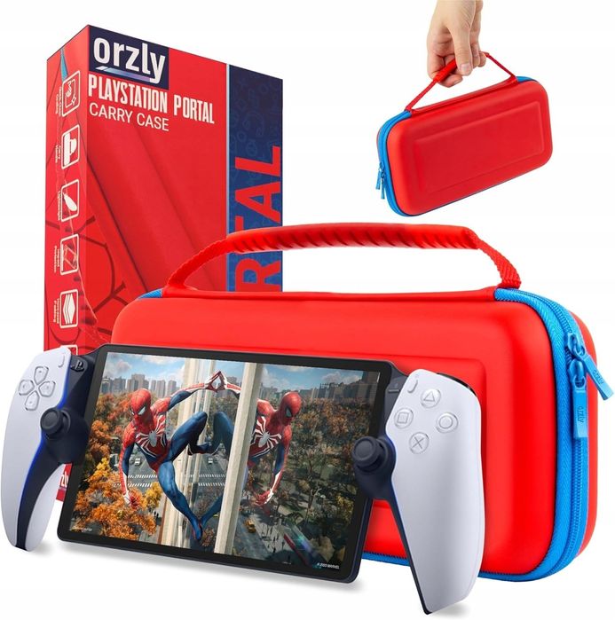 Pokrowiec Orzly Ps5 Futerał Etui Play Station Portal