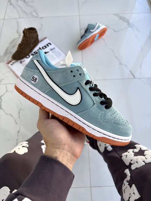 Кросівки Nike SB Dunk Low Club Gulf 58 (36-45)