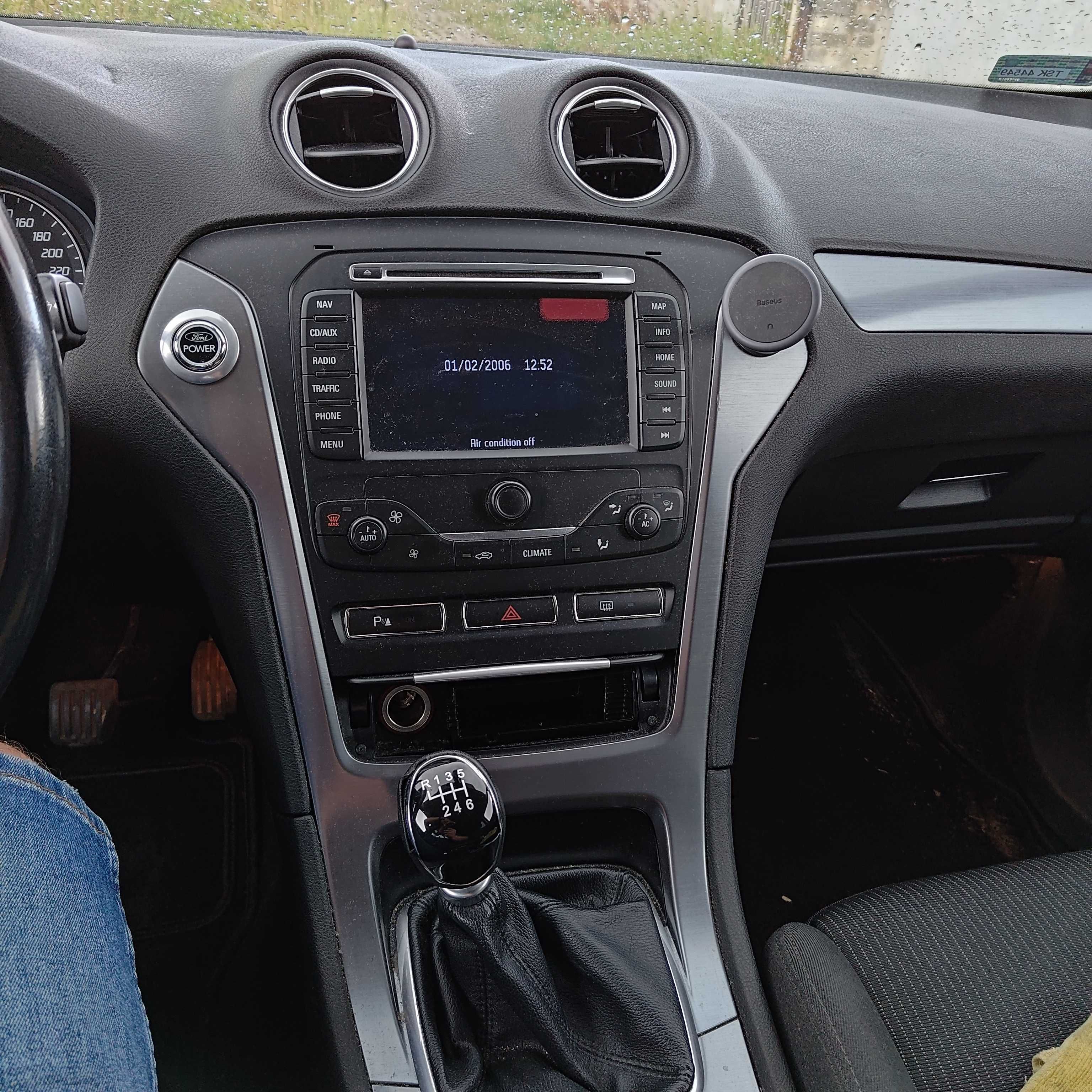 Ford Mondeo MK4 Titanium ,  2012r