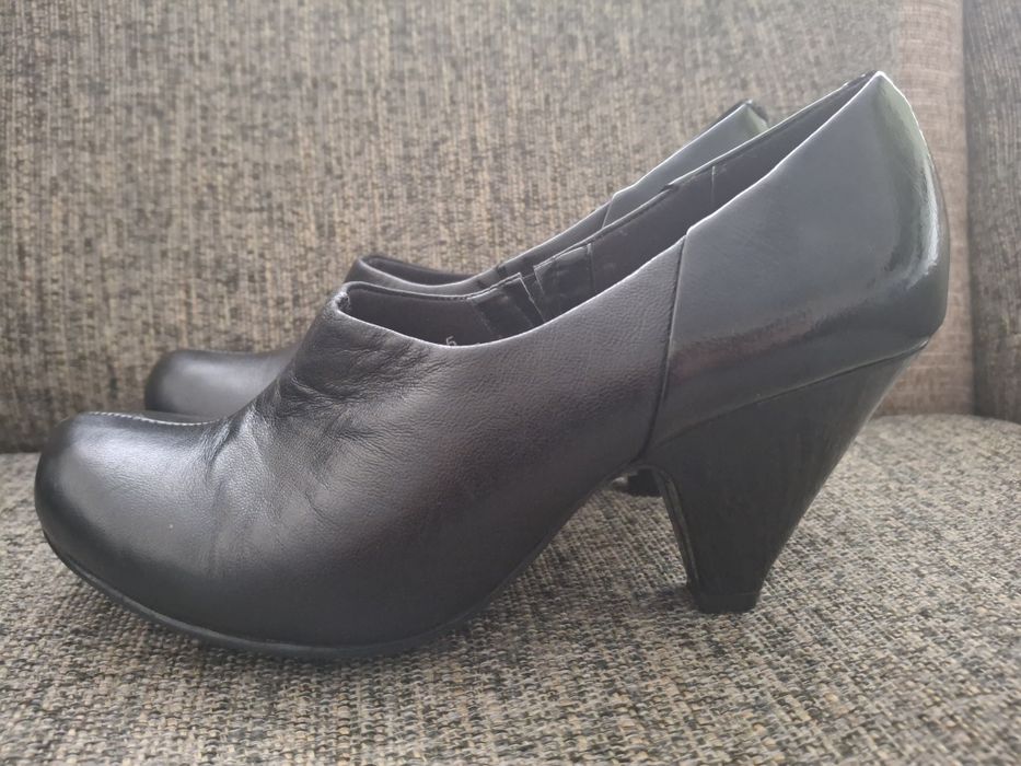 Туфлі натуральна шкіра