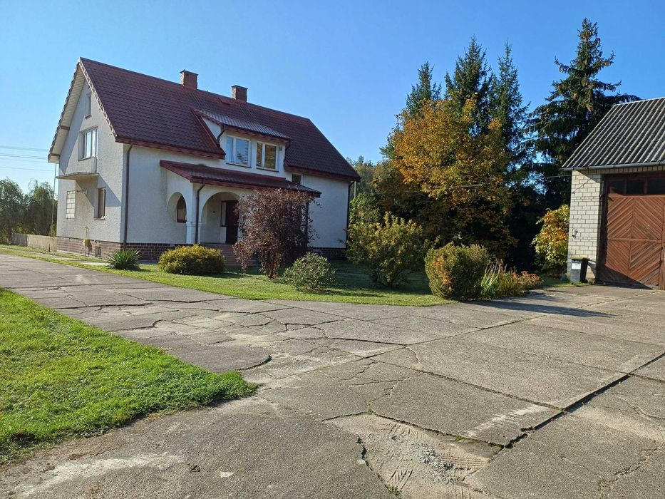 piękne siedlisko pod Wyszkowem