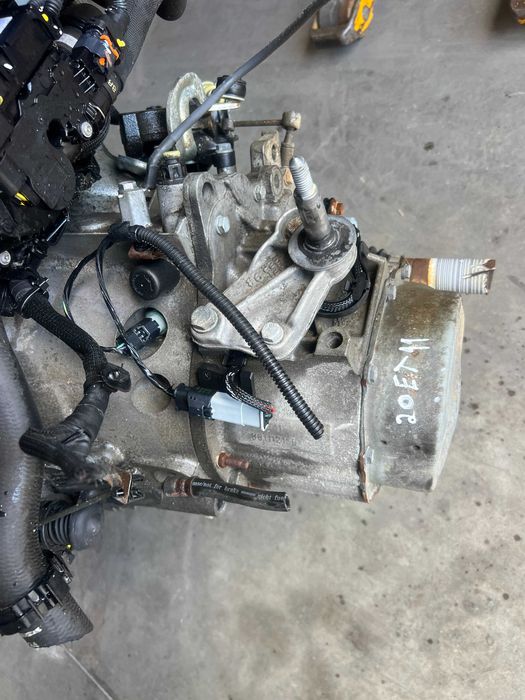 Caixa de velocidades Citroen Berlingo Peugeot Partner 1.6 hdi 20ET11