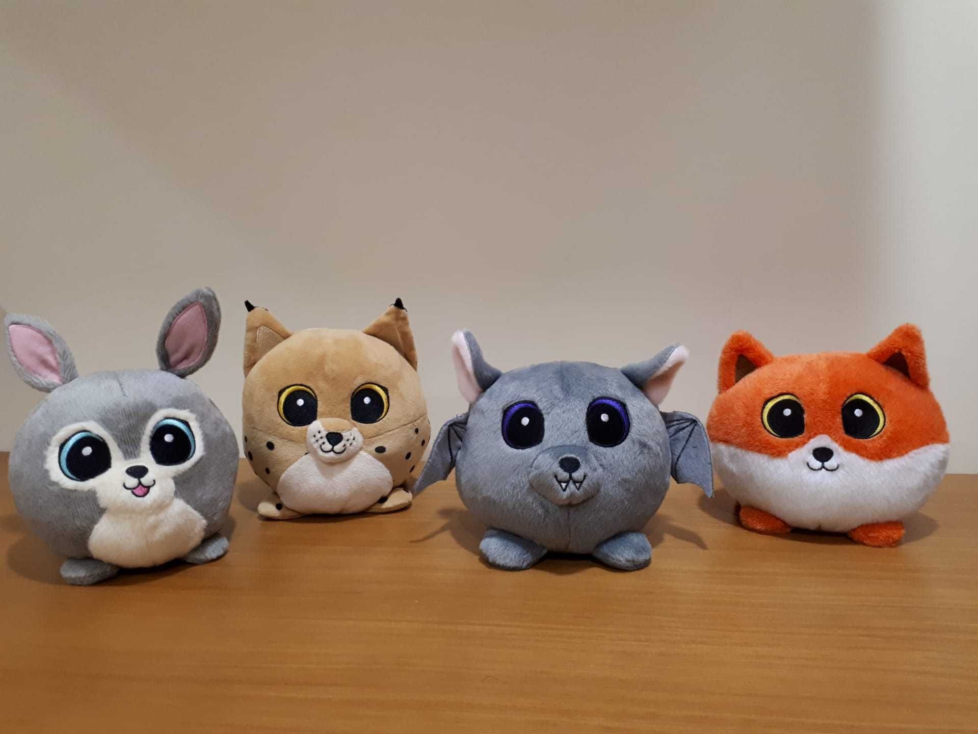 Peluches Pingo Doce novos