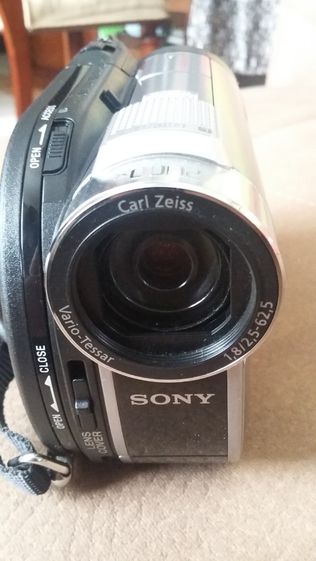Camera Video Sony Handycam DCR-DVD310