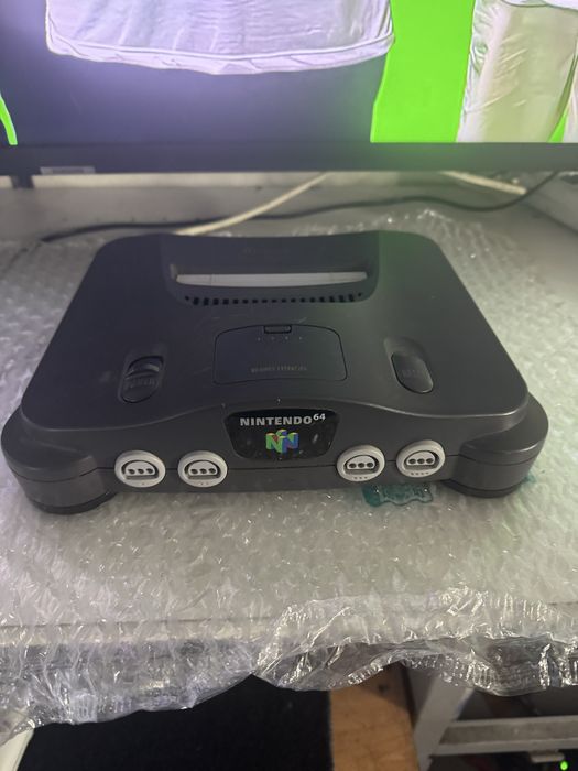 Nintendo 64 playstation 1 teclado pc