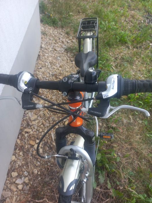 KTM rower chłopięcy  kola 24 cale stan bardzo dobry