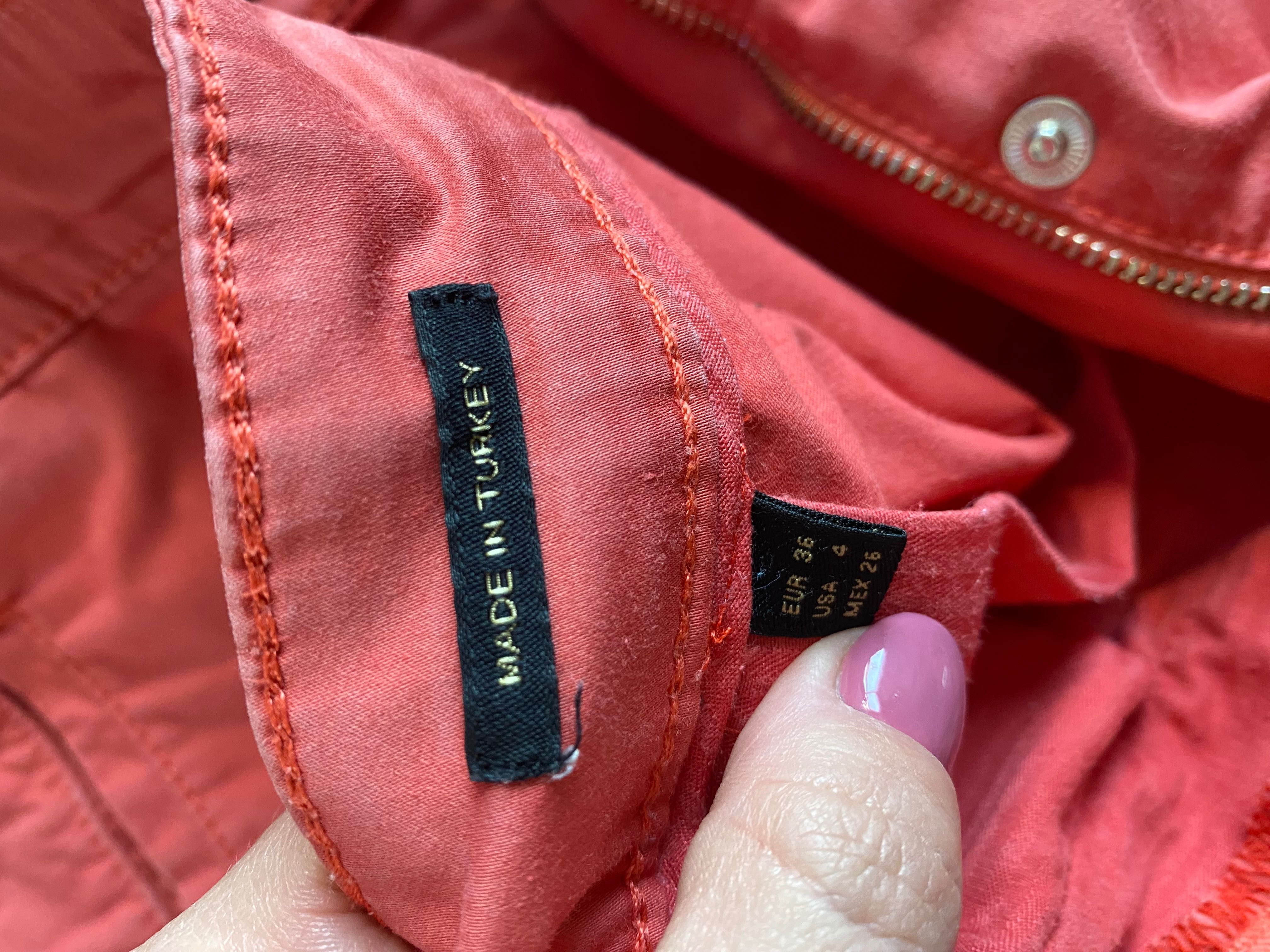 Spodnie Massimo Dutti rozmiar 36