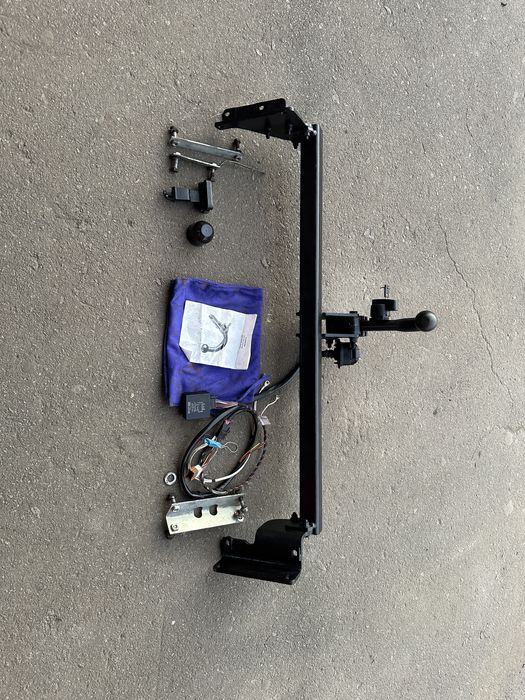 Фаркоп форкоп ніссан кашкай Nissan Qashqai 2006/2013 грн. оригінал