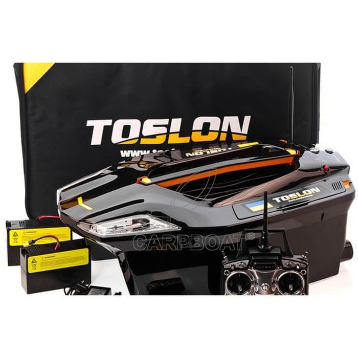 Toslon Carpboat Корабель