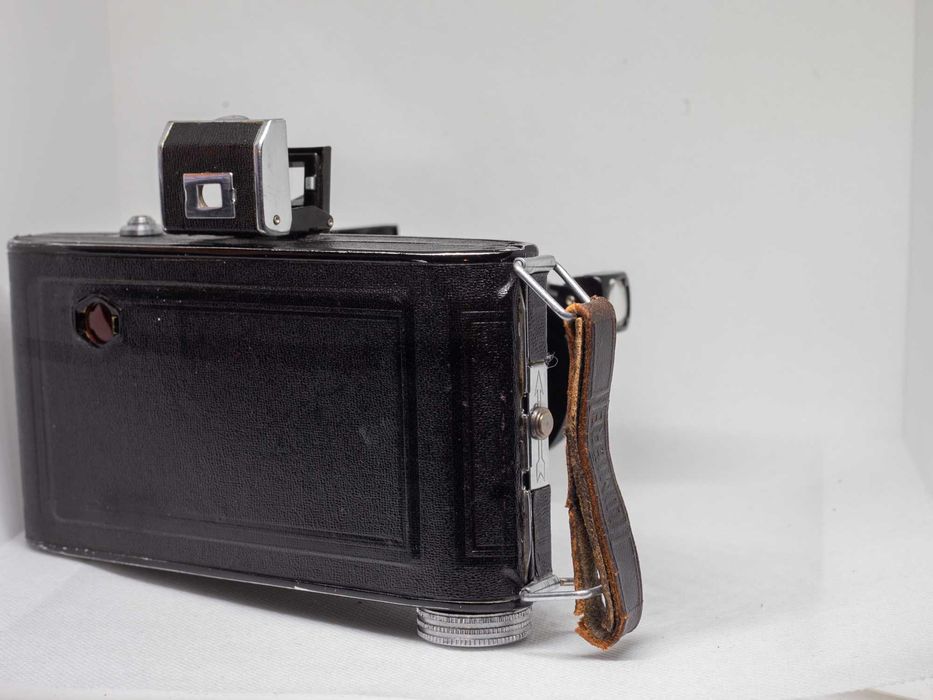 Lumiere Lumirex II Analog Folding Camera, 120mm64297885771010122