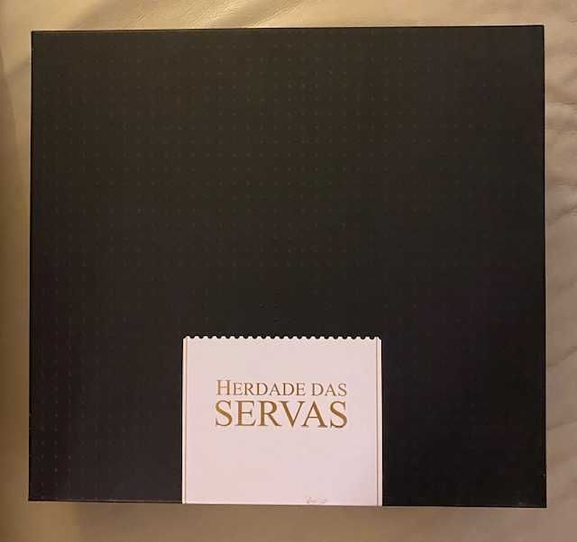 Cabaz Divinus Gourmet - Herdade das Servas