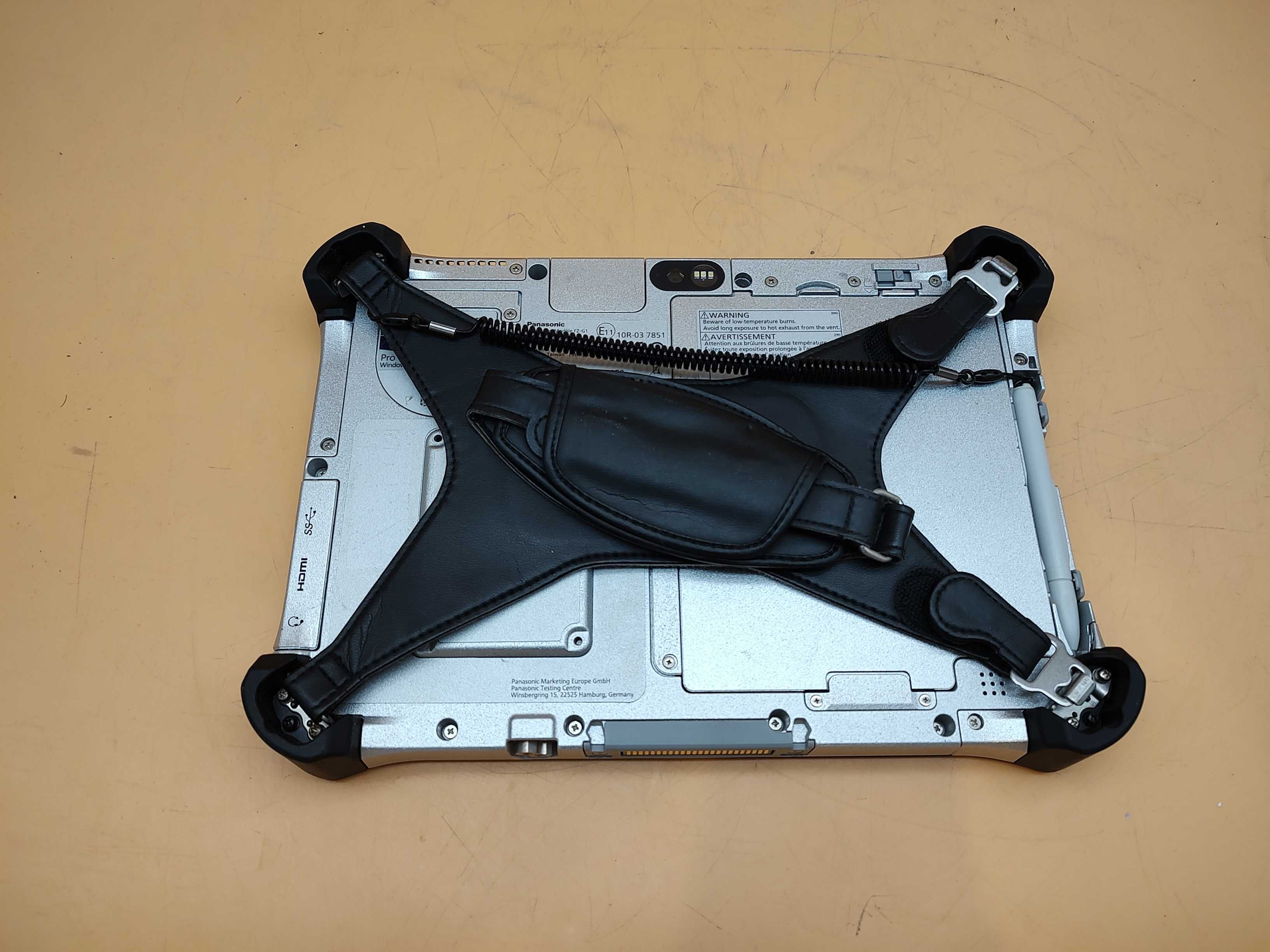 Panasonic TOUGHBOOK FZ-G1 MK3 i5-5300U 4GB