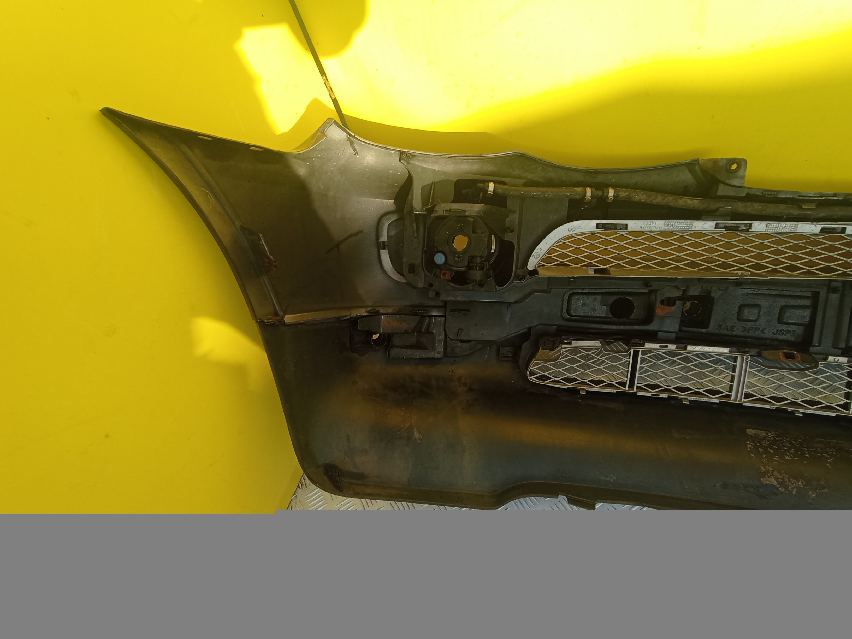 Бампер передній бмв е53 бампери передний BMW X5 E53 2003-2006 рестайл