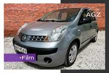 Nissan Note Salon PL niski przebieg isofix Gwarancja w cenie! Warszawa #VWRA