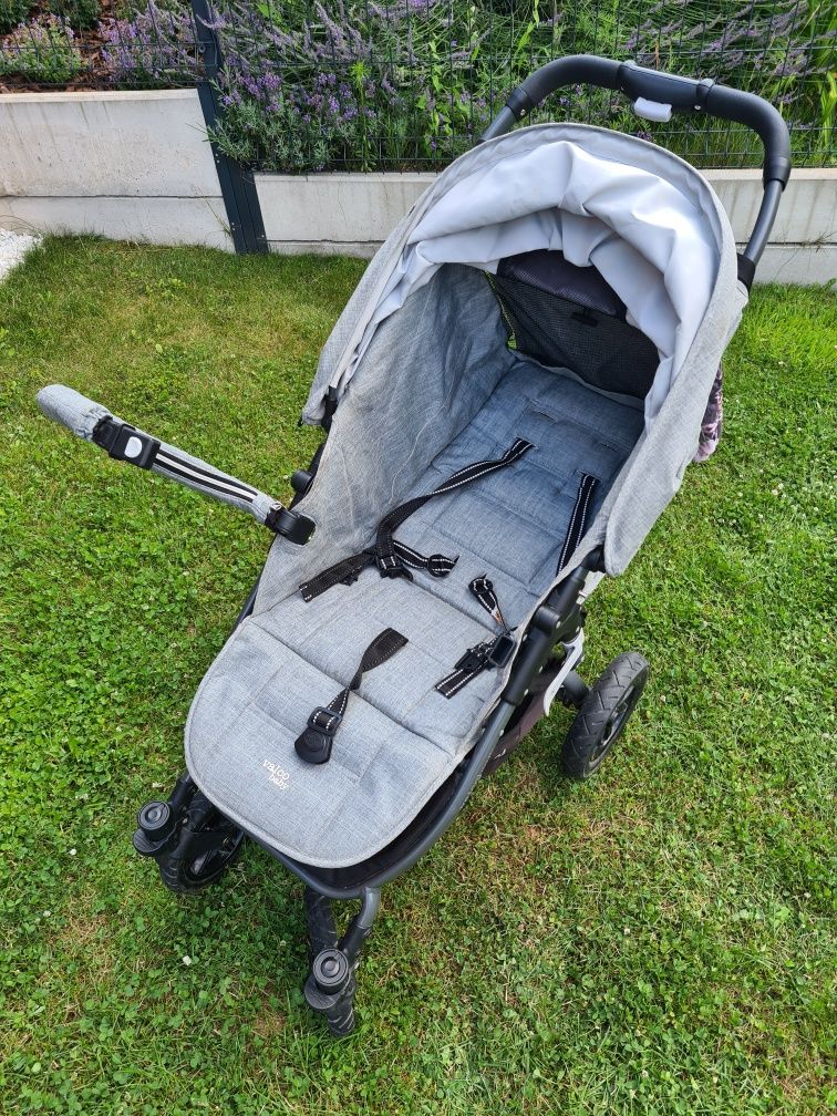 Wózek spacerówka valco baby snap4