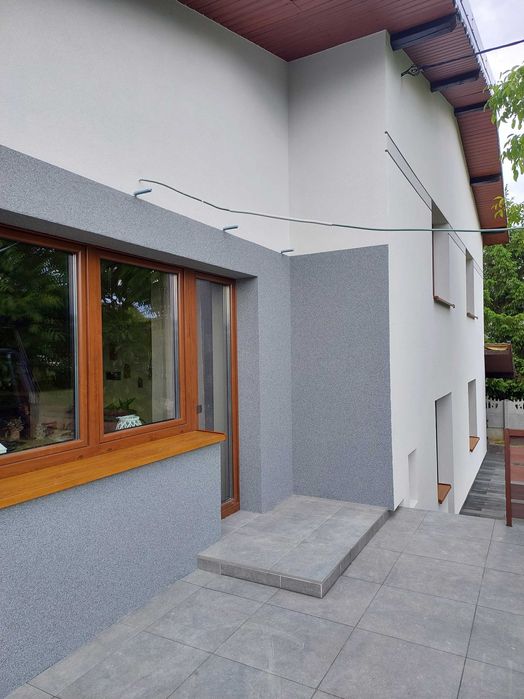 Docieplenia / ocieplenia / elewacje / malowanie elewacji