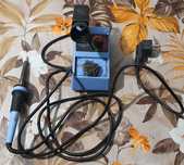 Stacja lutownicza 50W ZD-98 grot prosty regulacja