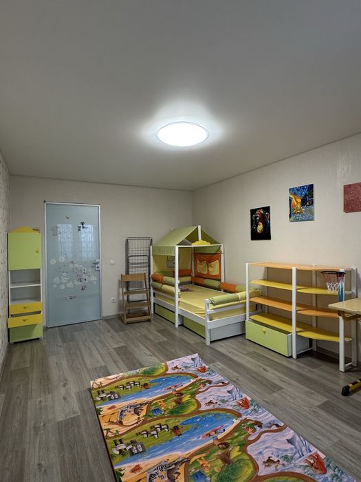 Аренда 3к квартиры Теремки Киев