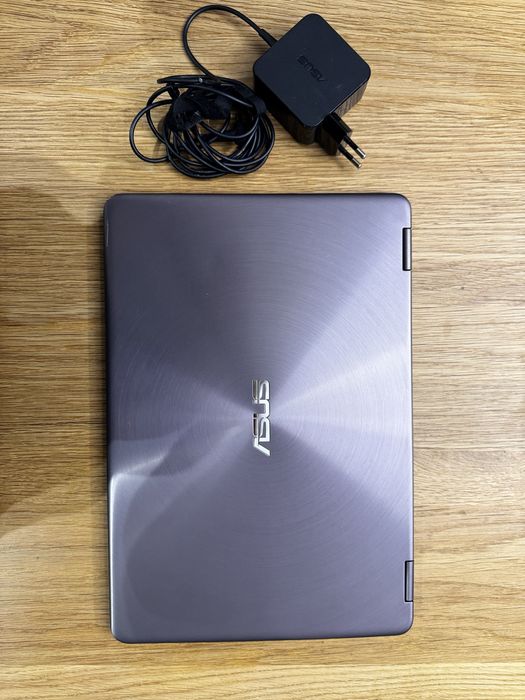 Ultrabook Asus ZenBook Flip UX360CAK